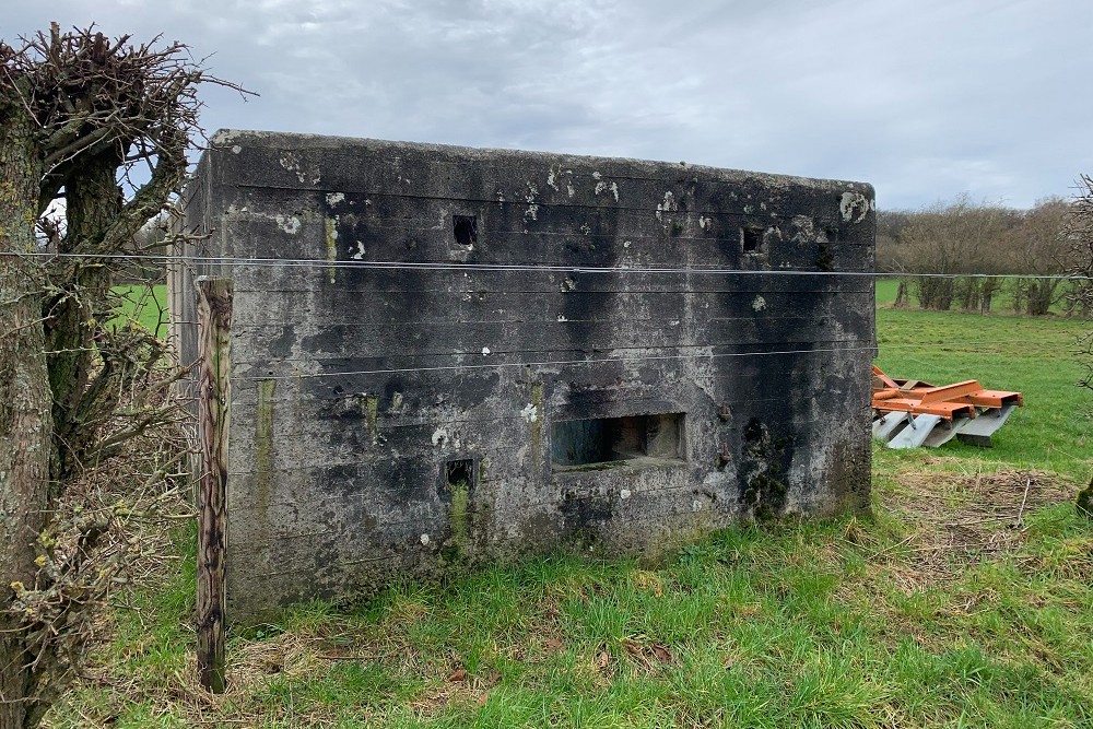 Bunker B - Position Avance Grunhaut #4