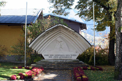 Oorlogsmonument Zell am See