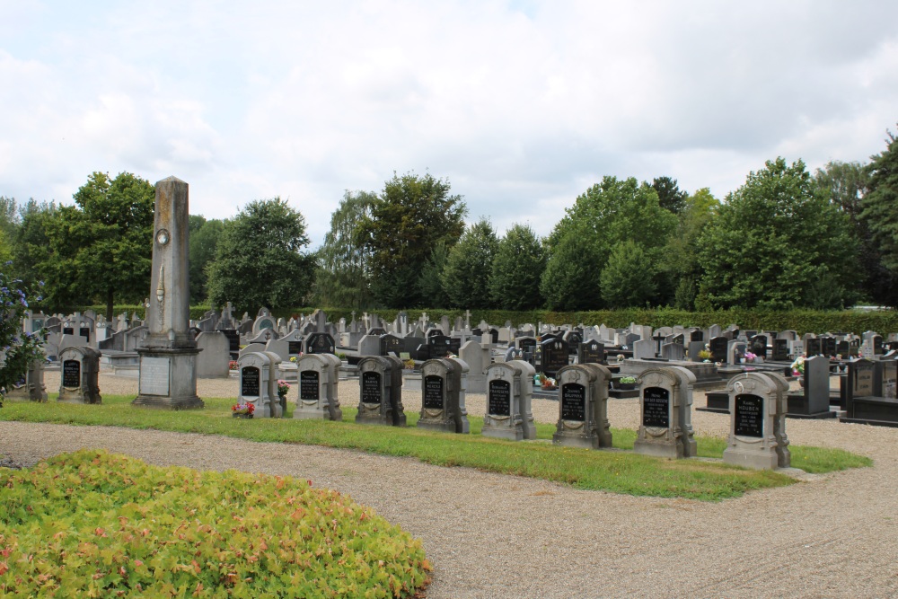 Belgian Graves Veterans Kermt