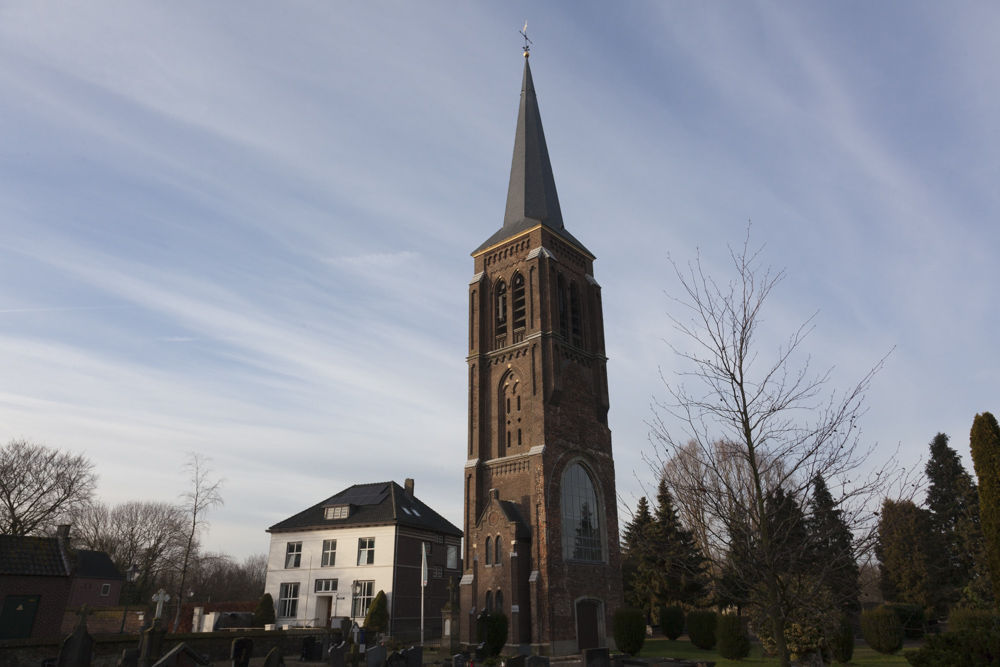 Remains Sint Martinuschurch Gennep