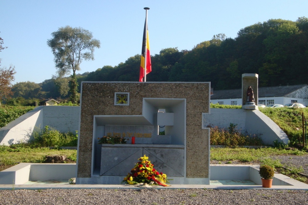 War Memorial Fort Eben-Emael