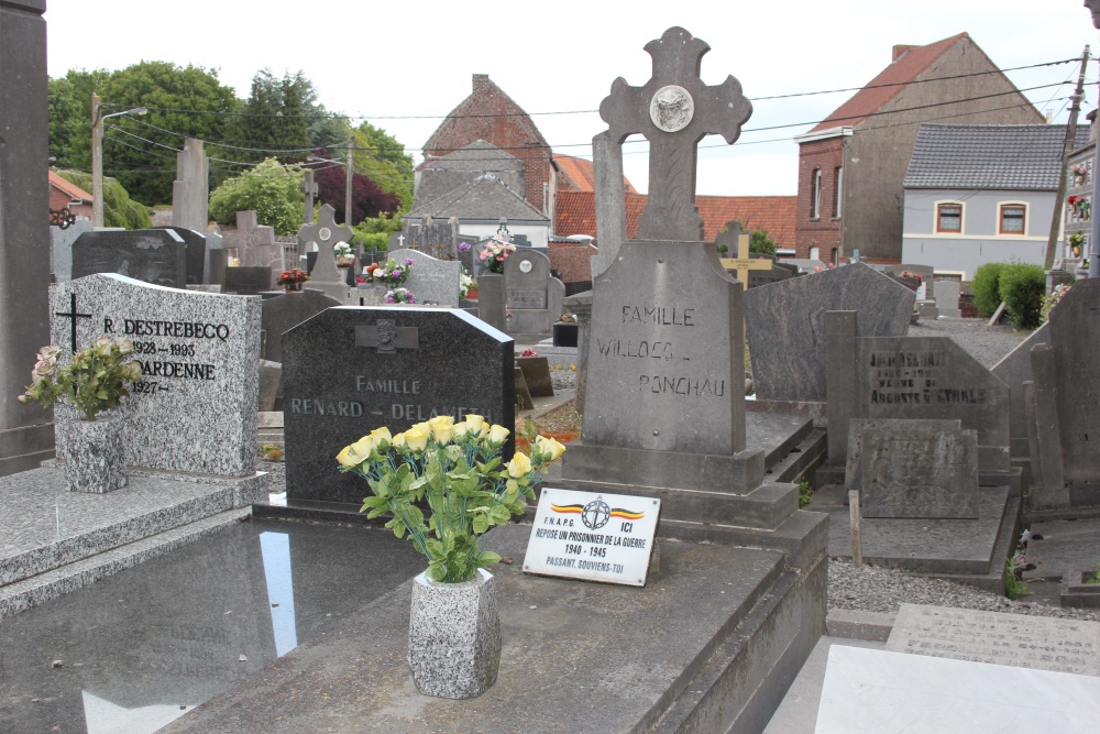 Belgian Graves Veterans Ere