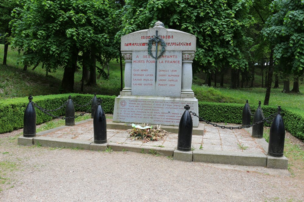 War Memorial Fleury