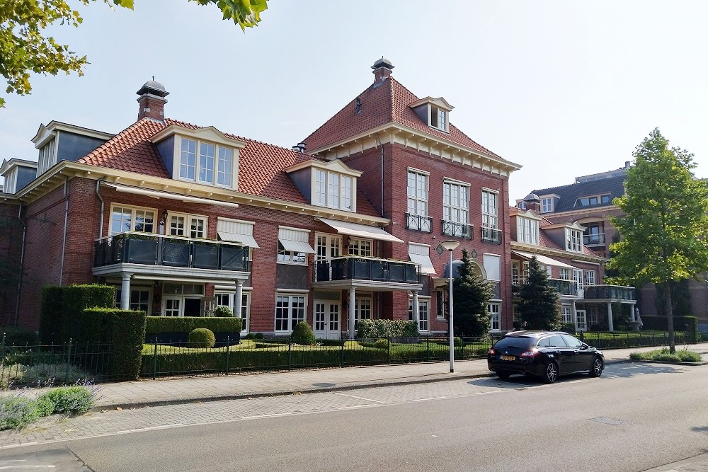 Former Public Primary School De Kortenaer, Enschede