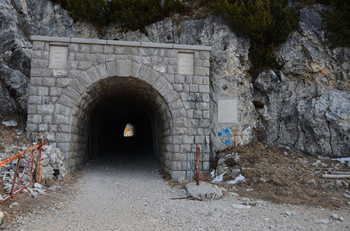 Italiaanse Tunnel