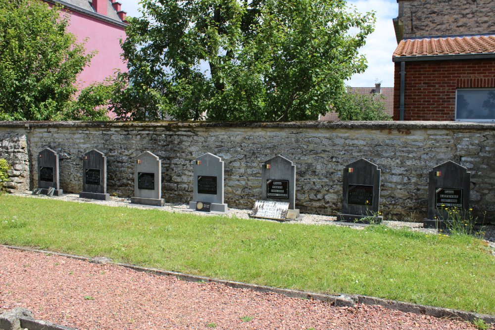 Belgian Graves Veterans Melsbroek