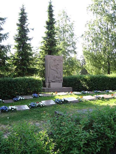 Finnish War Graves Orip