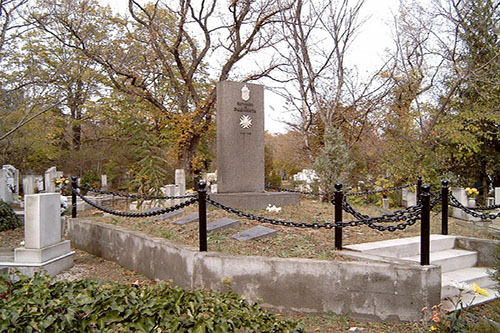 Bulgarian War Graves