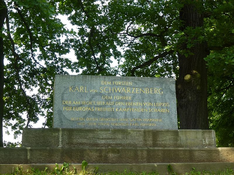 Monument Karl von Schwarzenberg