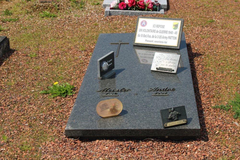 Belgian Graves Veterans Labuissire