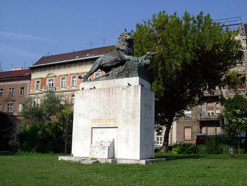 Monument Verdedigers Festung Przemysl