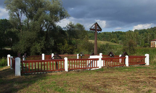 Austrian-Russian War Cemetery No.29 - Siepietnica-Bugaj
