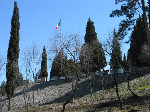 Monument Italiaanse Grenadiers