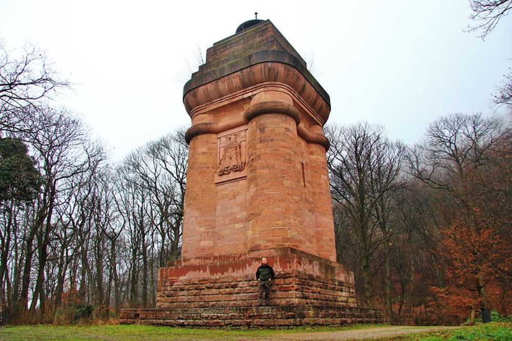 Bismarck-tower Heidelberg