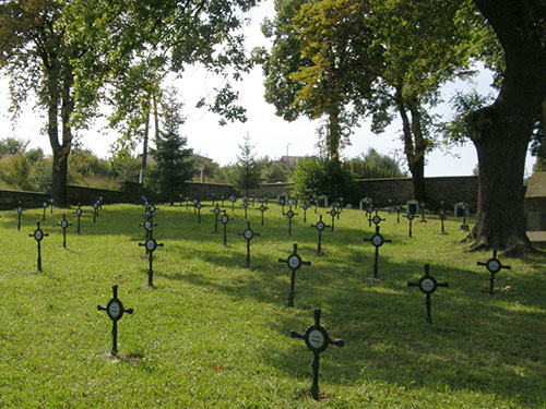 Oorlogsgraven 