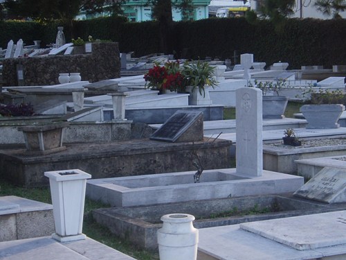 Commonwealth War Grave San Jos