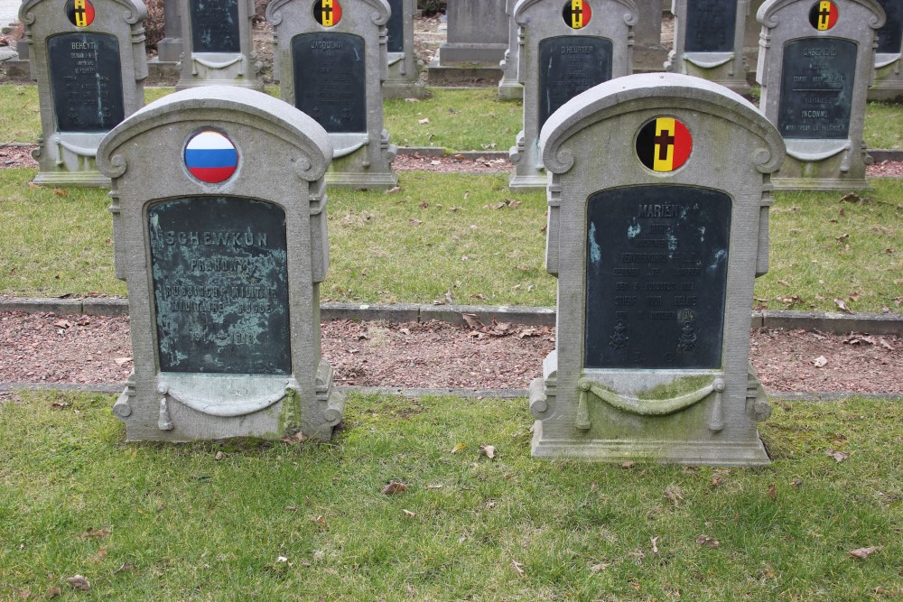 Russian War Grave Dendermonde