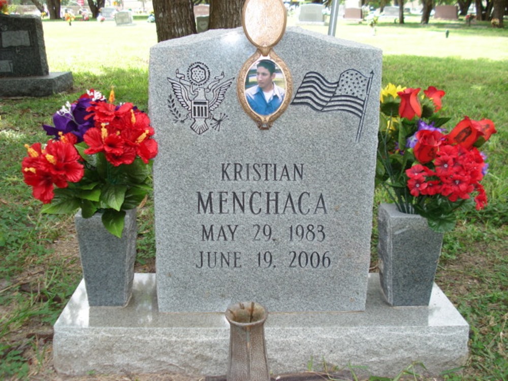 Amerikaanse Oorlogsgraven Buena Vista Burial Park
