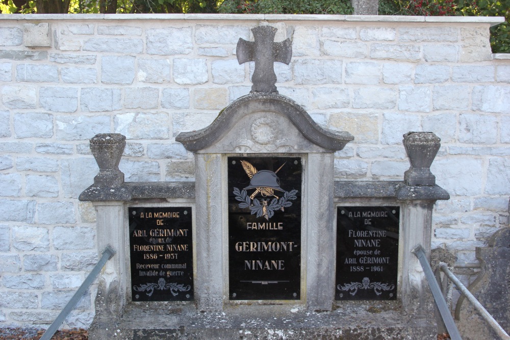 Belgian Graves Veterans Comblain-la-Tour