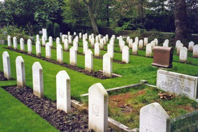 Polish War Graves Morpeth