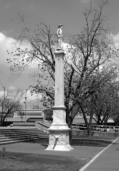 Confederate Memorial Matagorda County