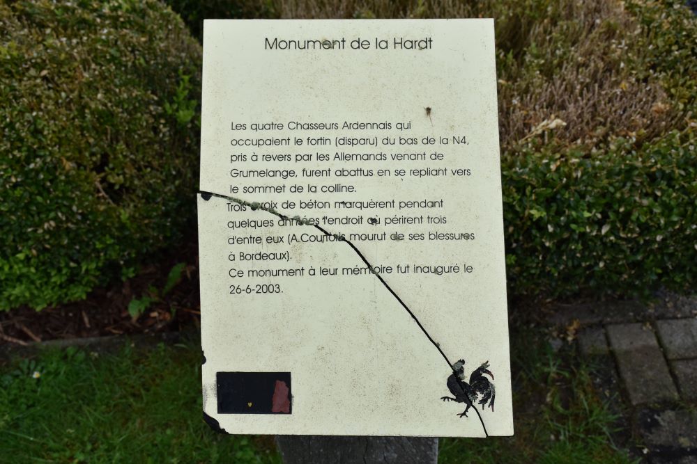 Monument op de Hardt #4