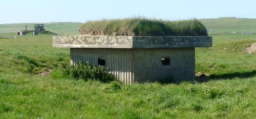 Bunker FW3/22 Isbister