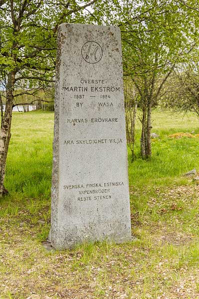 Memorial Martin Ekstrm