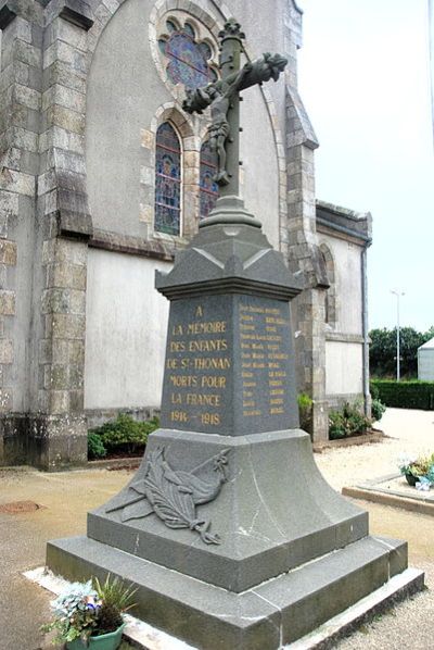 War Memorial Saint-Thonan