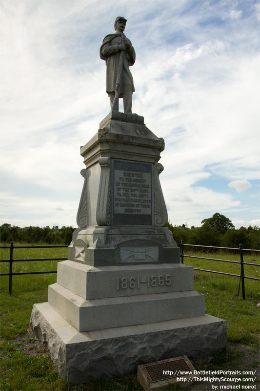 54th Pennsylvania Monument