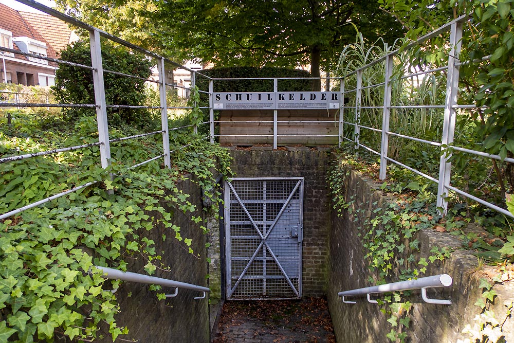 Shelter Museum Maastricht