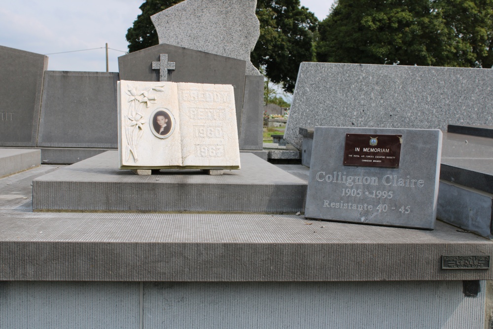 Belgian Graves Veterans Ermeton-sur-Biert #5