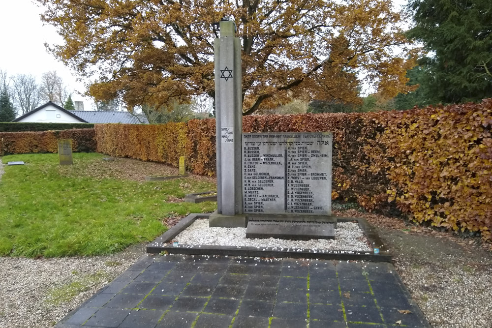 Jewish Memorial Culemborg