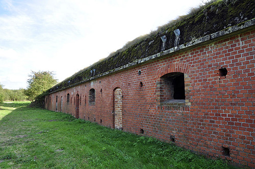 Festung Kulm - Infanterie-fort II