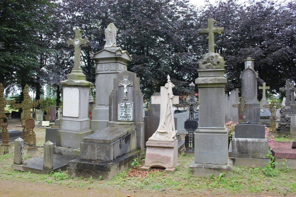 Belgian War Grave Gijverinkhove