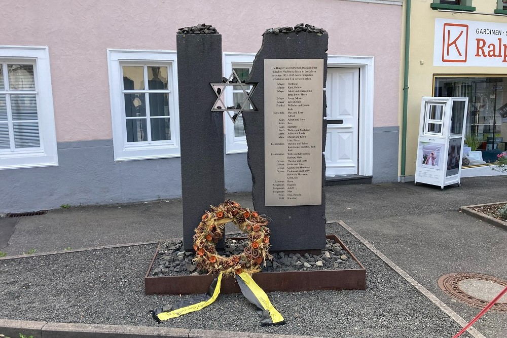 Joods Monument Oberwesel