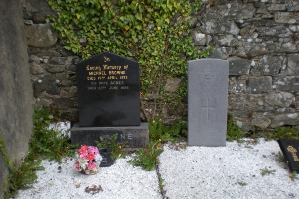 Commonwealth War Grave Stranorlar Catholic Cemetery