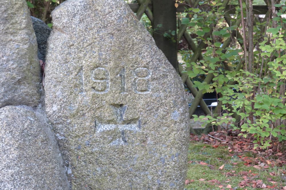 War Memorial Halbe #4