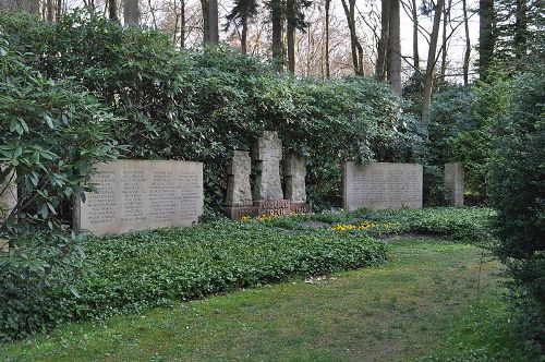 War Memorial Wohldorf