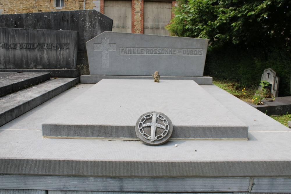 Belgian Graves Veterans Saint-Grard #5