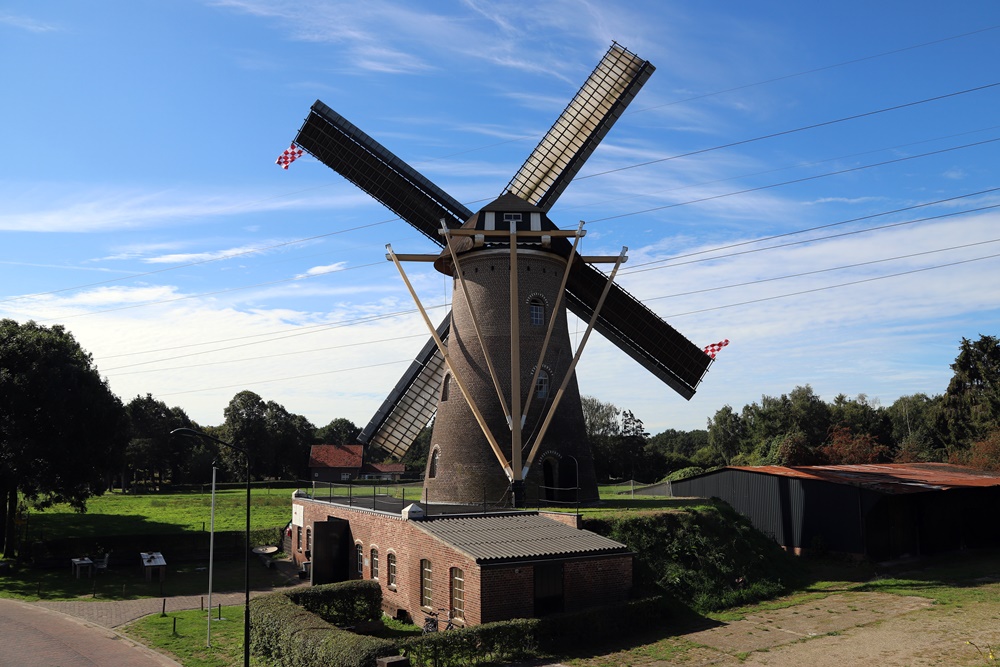 The Windmill of Eerde