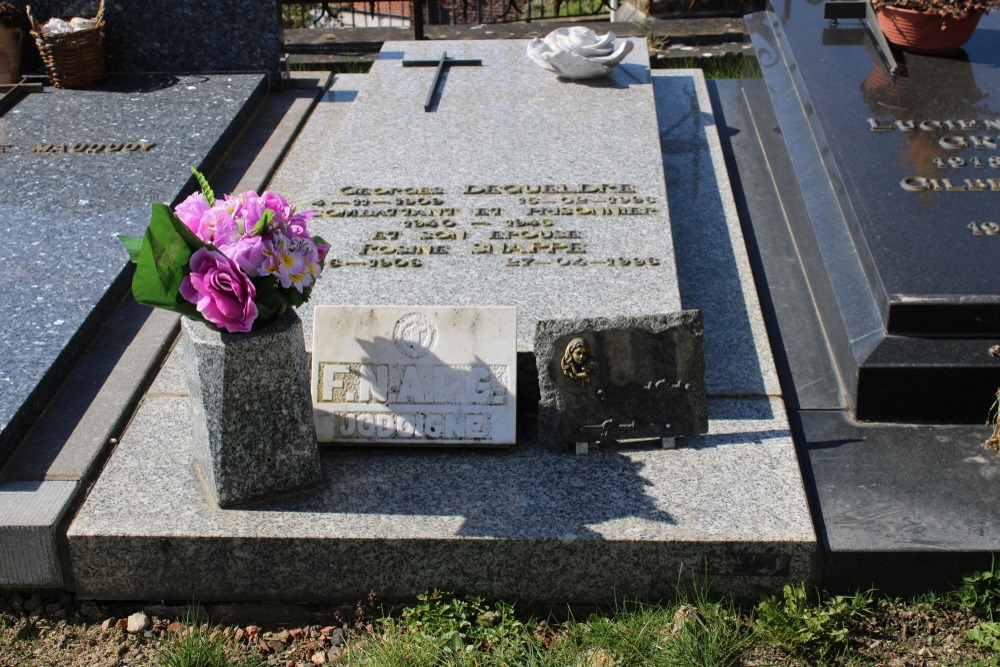 Belgian Graves Veterans Tourinnes-la-Grosse