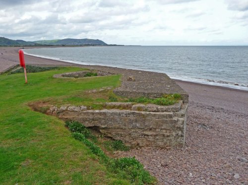 Bunker Blue Anchor #3