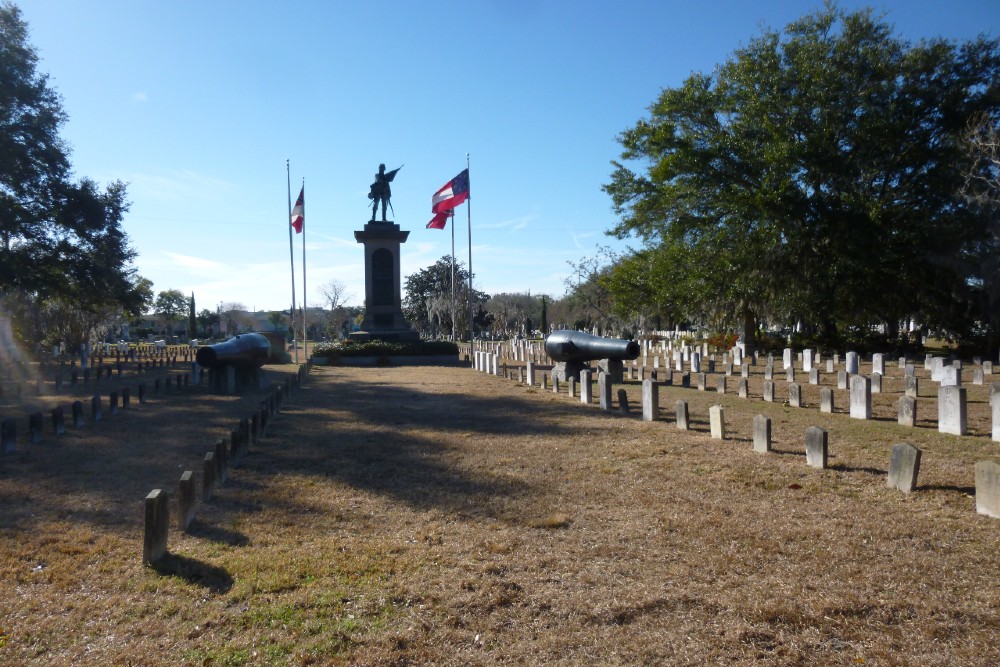 Soldier's Ground - Confederate Burial Site #2