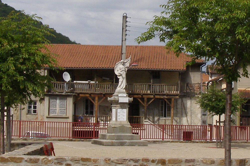 Monument Eerste Wereldoorlog Aveyron
