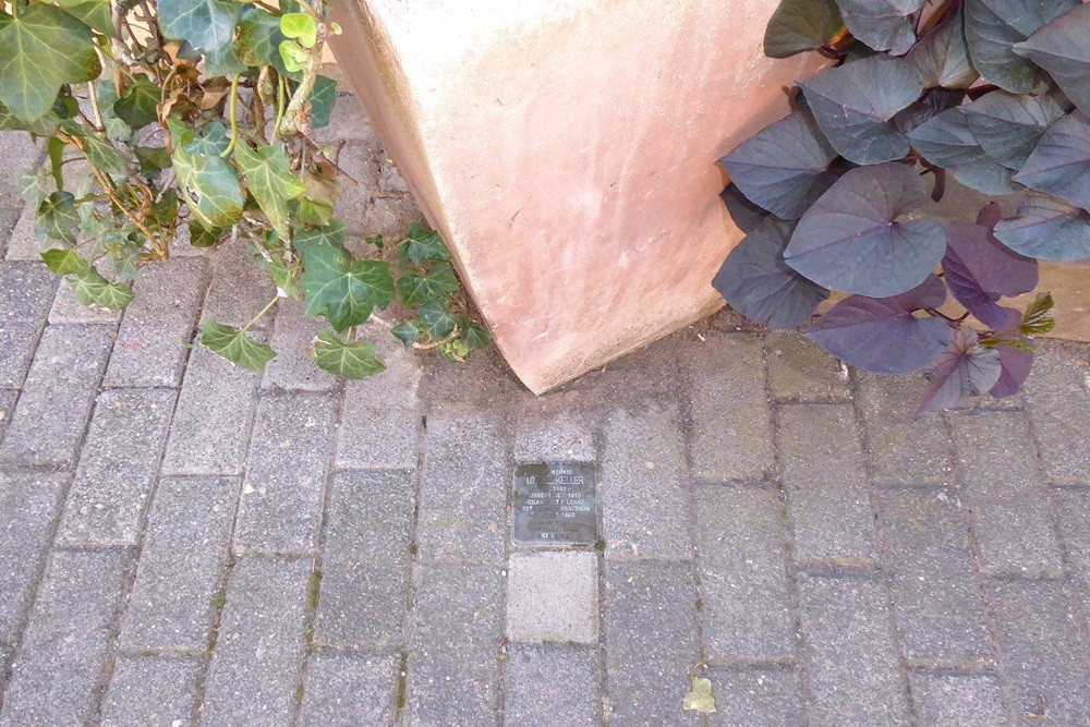 Stolperstein Mühlenstraße 24 #4