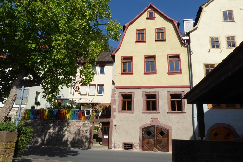 Stolperstein Mühlenstraße 17 #2