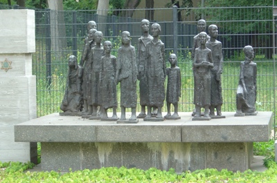 Monument Joodse Jongensschool