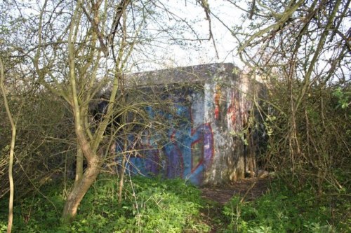 Bunker FW3/28A Abingdon
