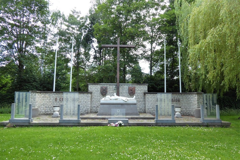 War Memorial Tereken-Sint-Niklaas